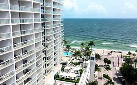 The Hilton Fort Lauderdale Beach Resort